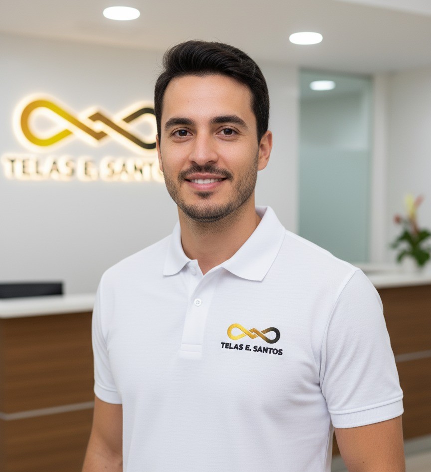 Representante Telas E. Santos - Atendimento Profissional